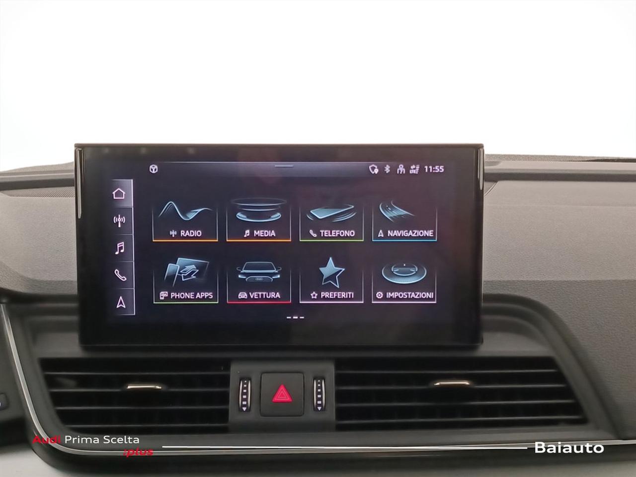 Audi Q5 35 2.0 tdi mhev 12v business s tronic