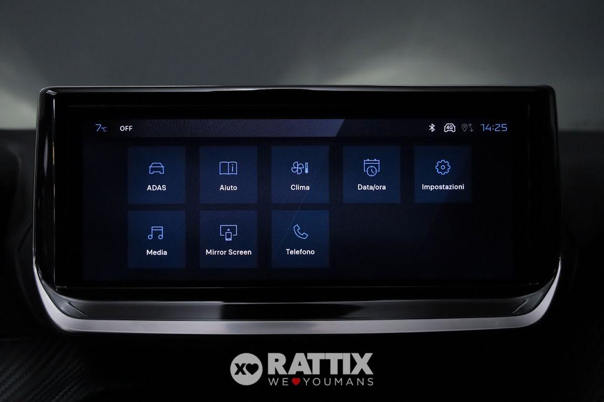 Peugeot 208 1.2 Puretech 100CV Allure