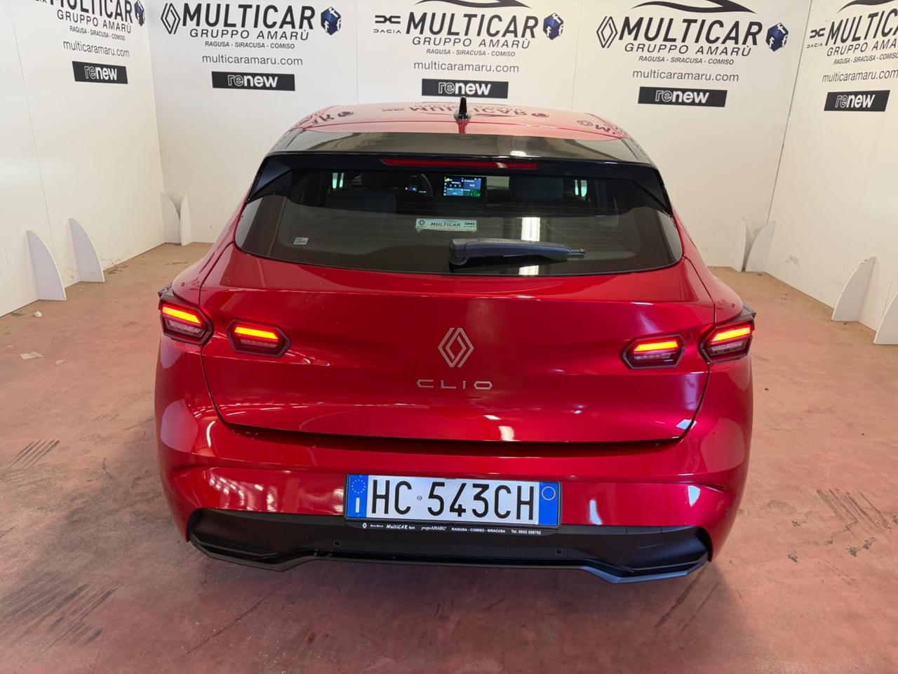 Renault Clio TCe 115 CV 5 porte Evolution