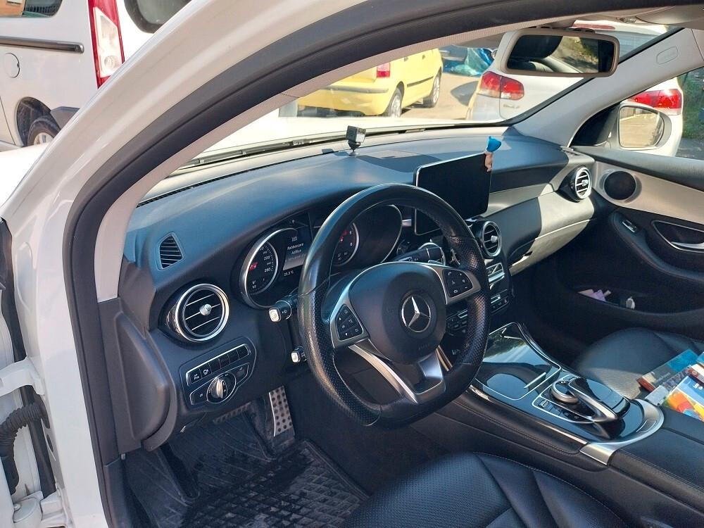 Mercedes-benz GLC 250 d 4Matic Exclusive