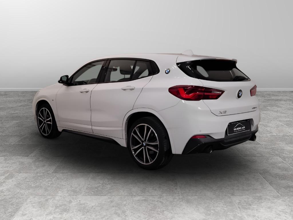 BMW X2 F39 - X2 sdrive18d Msport auto