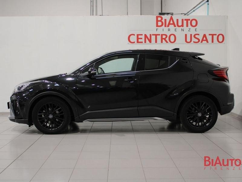 Toyota C-HR C-HR 1.8 Hybrid E-CVT Black Edition