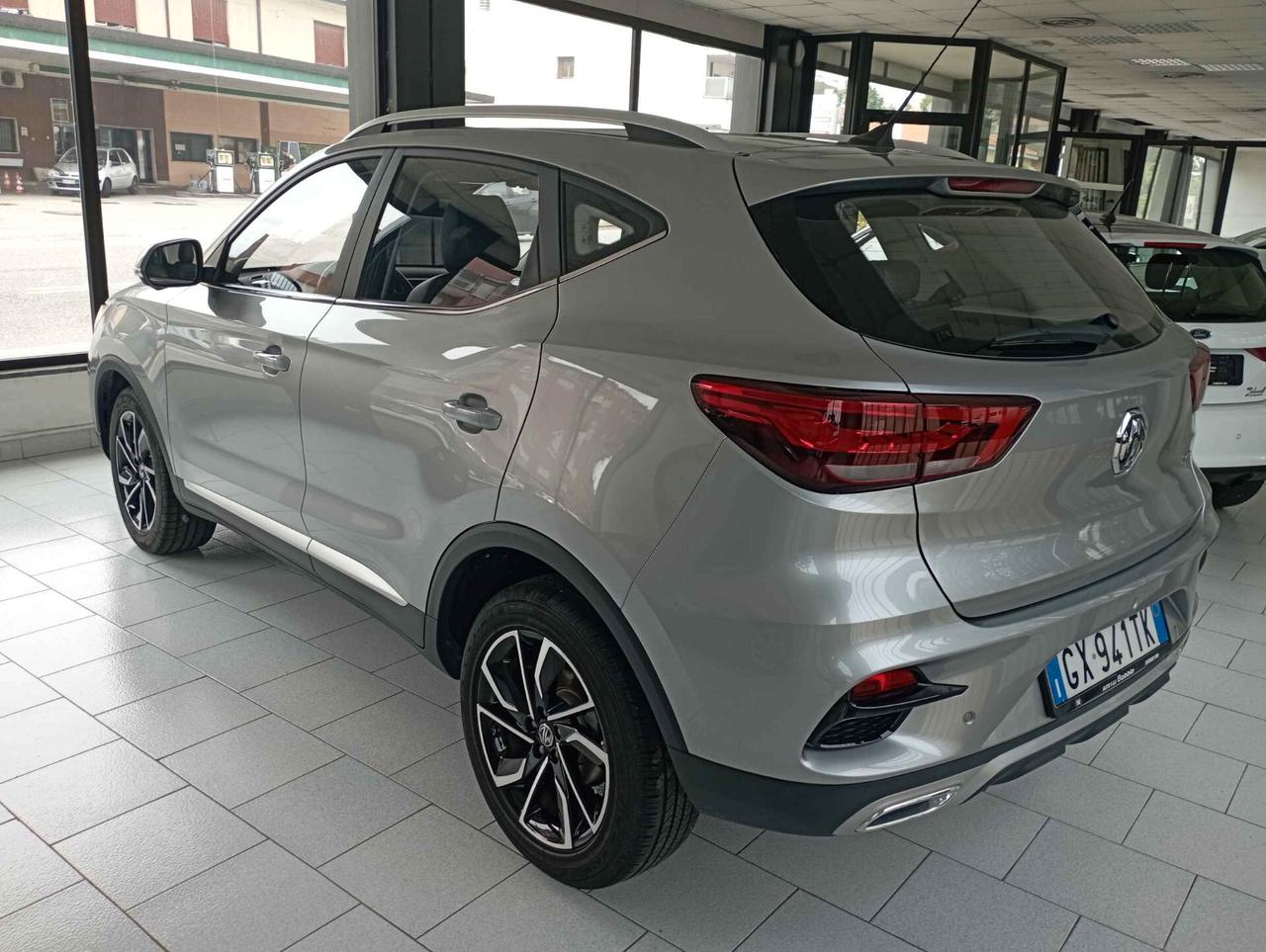 Mg ZS 1.5 VTi-tech Luxury