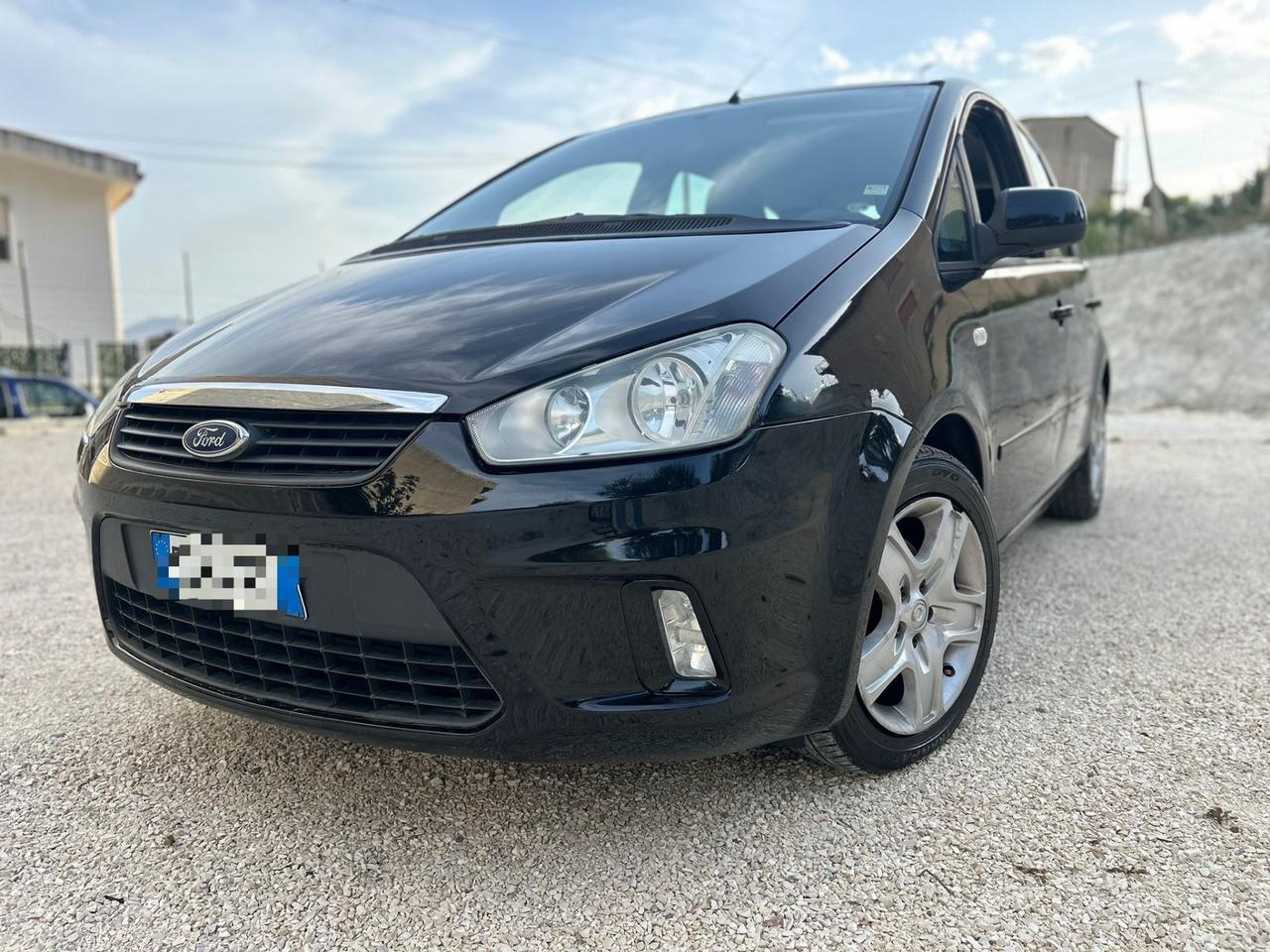 Ford C-Max 1.6 TDCi 110 CV Titanium DPF