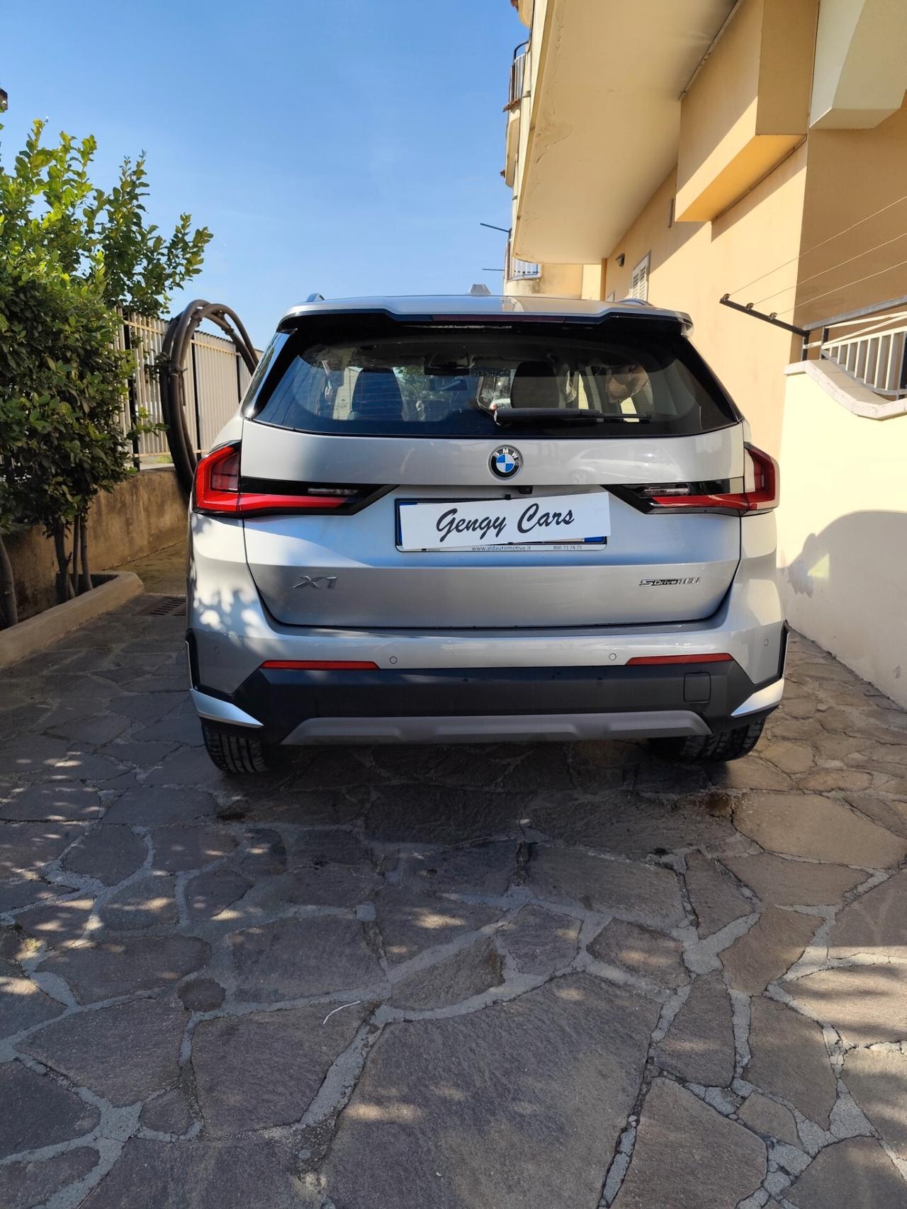 Bmw X1 sDrive 18i xLine