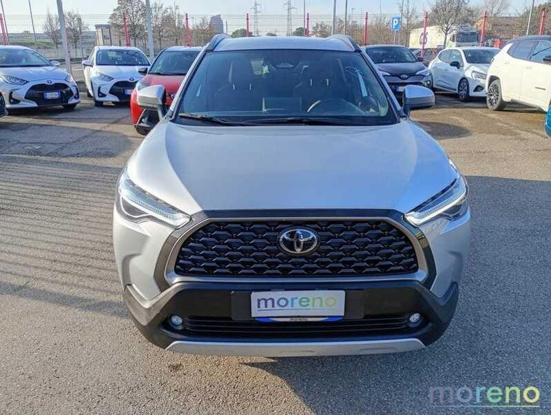 Toyota Corolla Cross 1.8h Trend 2wd 140 CV e-cvt