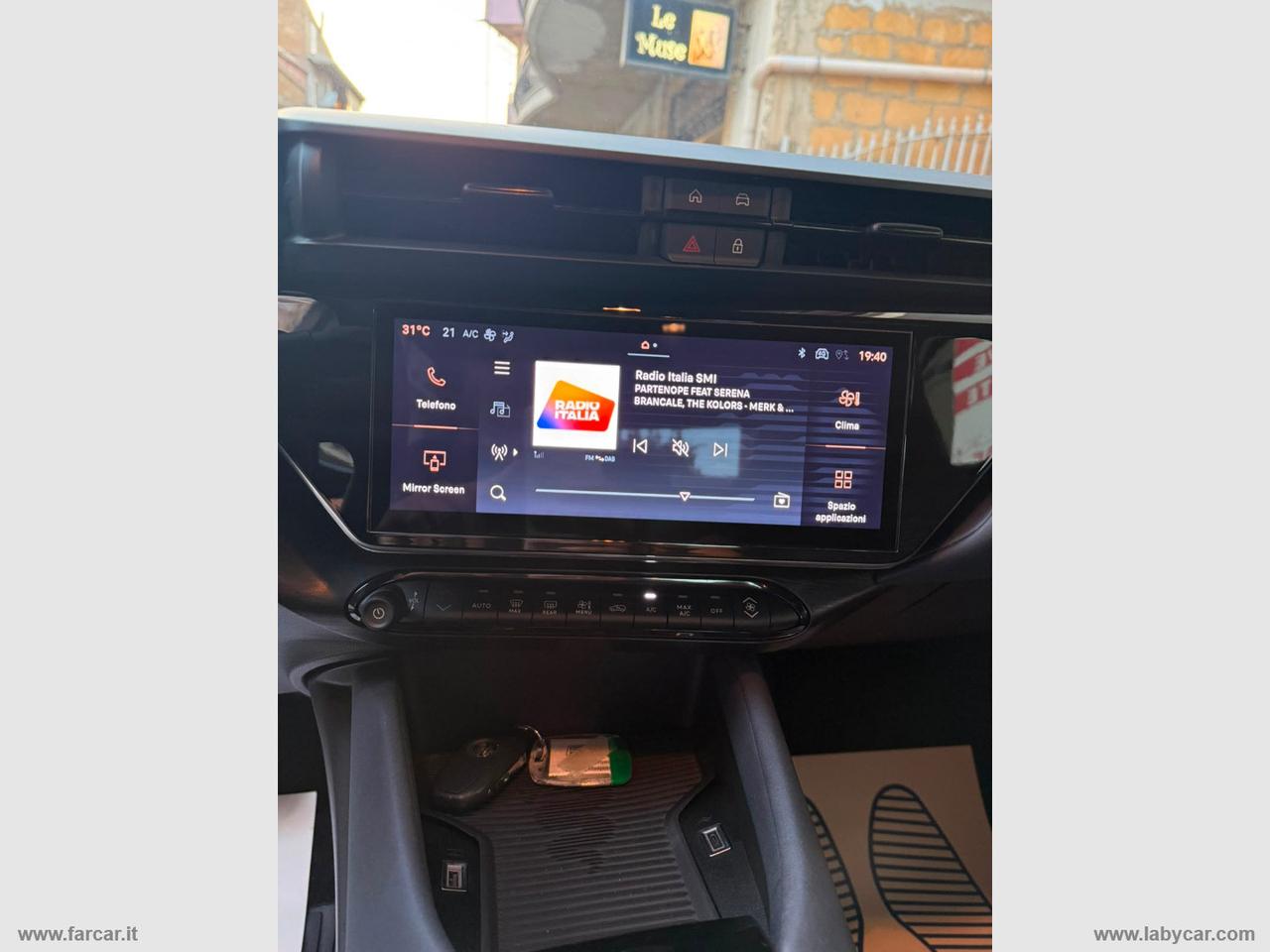 ALFA ROMEO Junior 1.2 145 CV Hybrid eDCT6