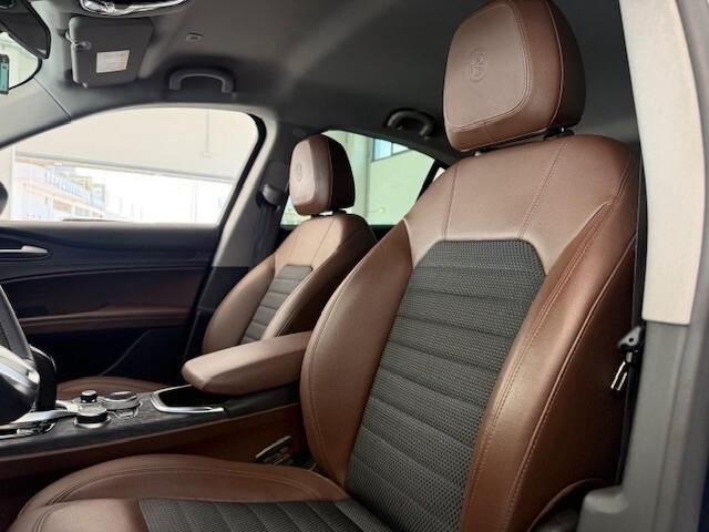 Alfa Romeo Stelvio 2.0 Turbo 200 CV AT8 Q4 Super 2021
