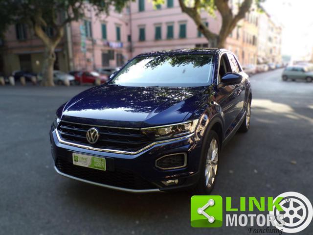 VOLKSWAGEN T-Roc 1.6 TDI SCR Advanced BlueMotion Technology