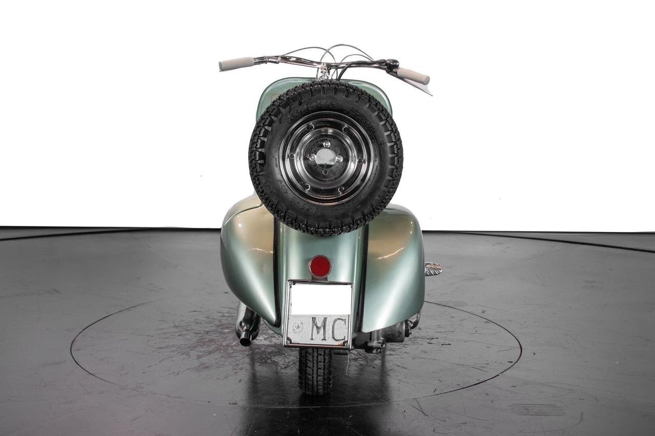 Vespa 125 Bacchetta (1949)