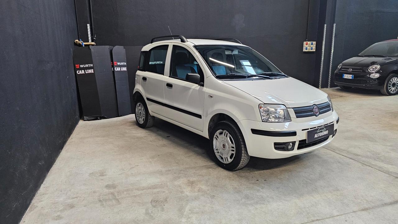 Fiat Panda 1.2 Dynamic Natural Power