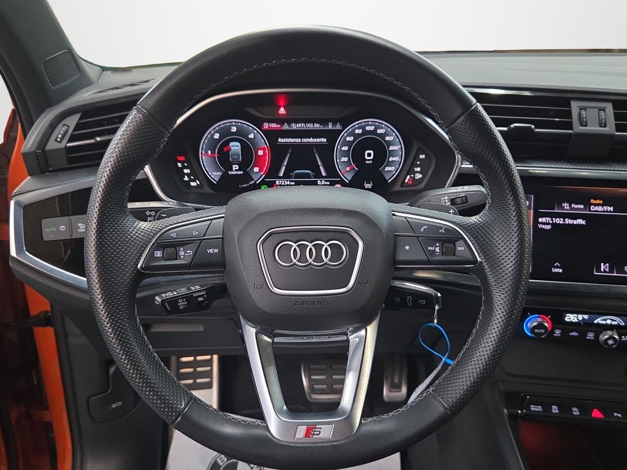 Audi Q3 SPB 35 TDI quattro S tronic Business Plus