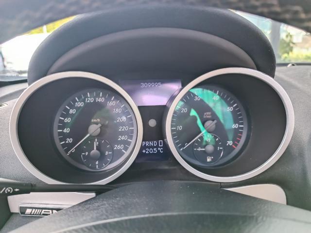 MERCEDES-BENZ SLK 200 Kompressor cat