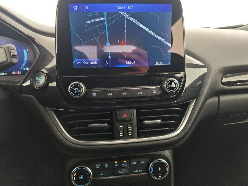 Ford Puma 1.0 EcoBoost Hybrid 125 CV S&S ST-Line