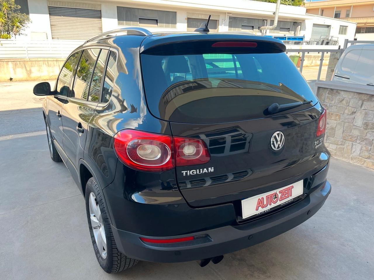 Volkswagen Tiguan 2.0 TDI DPF 4MOTION Sport & Style