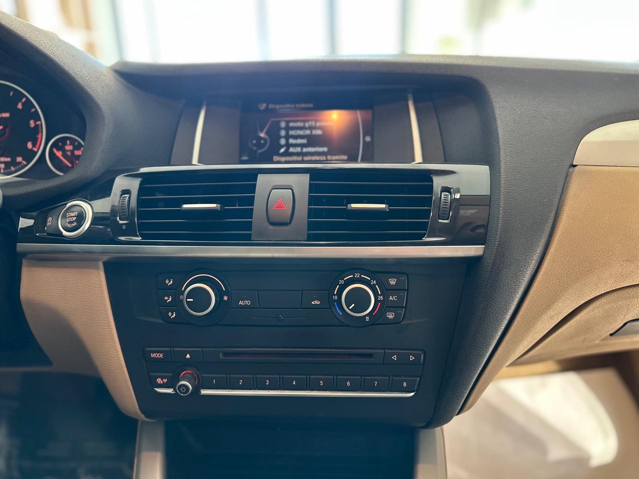 Bmw X3 sDrive18d xLine Restyling 2015