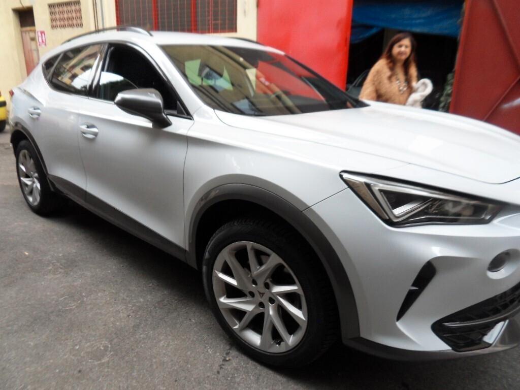 Cupra Formentor 1.5 TSI DSG