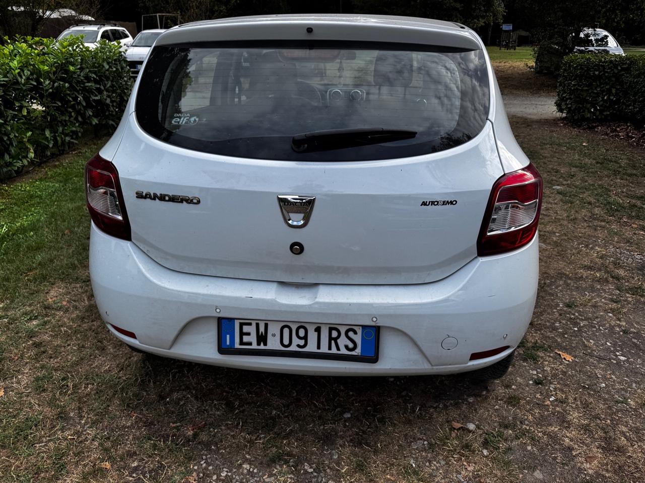 Dacia Sandero 1.2 GPL 75CV Lauréate neopatentati