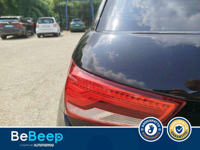 Audi A1 SPORTBACK 1.4 TDI SPORT S-TRONIC