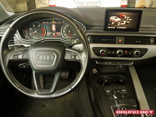 Audi A4 2.0 TDI 150CV ADAS Tronic Business FARI LED