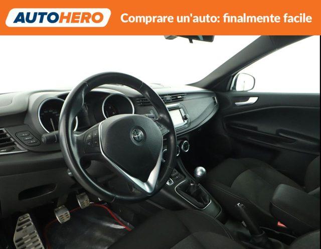 ALFA ROMEO Giulietta 1.6 JTDm 120 CV Sport