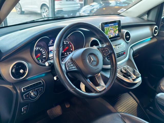 MERCEDES-BENZ V 250 d Automatic Premium Extralong 8 posti