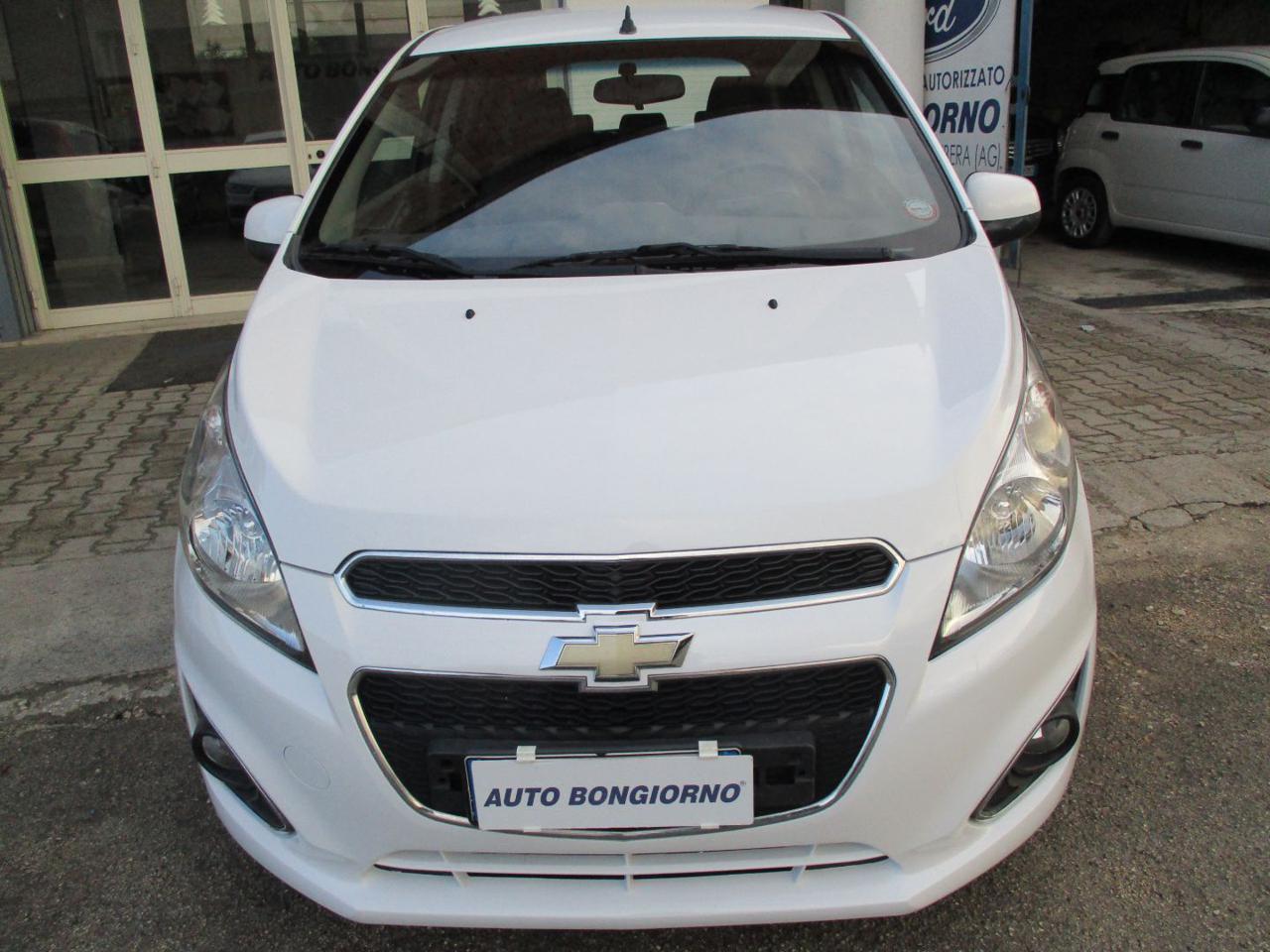 CHEVROLET SPARK 1.0 LS 68cv gpl