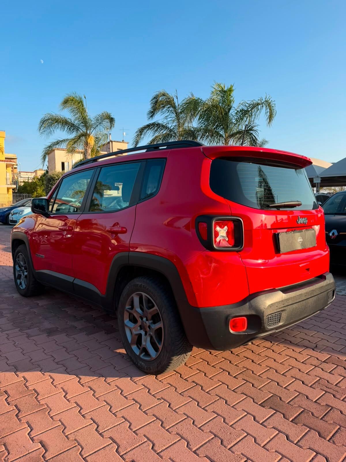 Jeep Renegade 1.6 Mjt 130 CV S