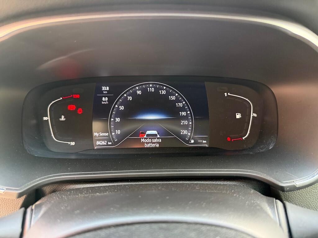 Renault Megane Sporter Autocarro 4 posti dCi 115 CV