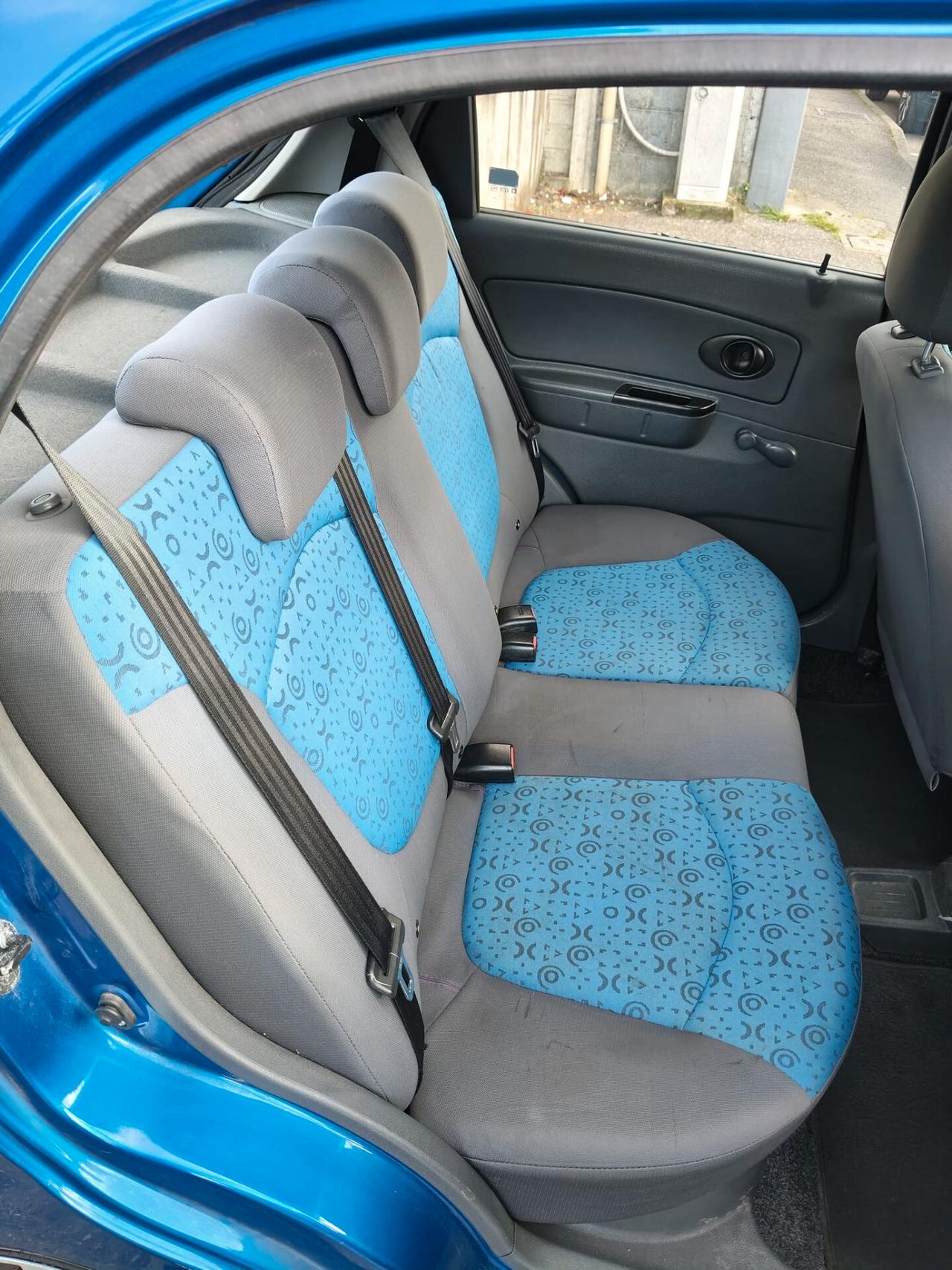 Chevrolet Matiz 800 SE Chic GPL Eco Logic