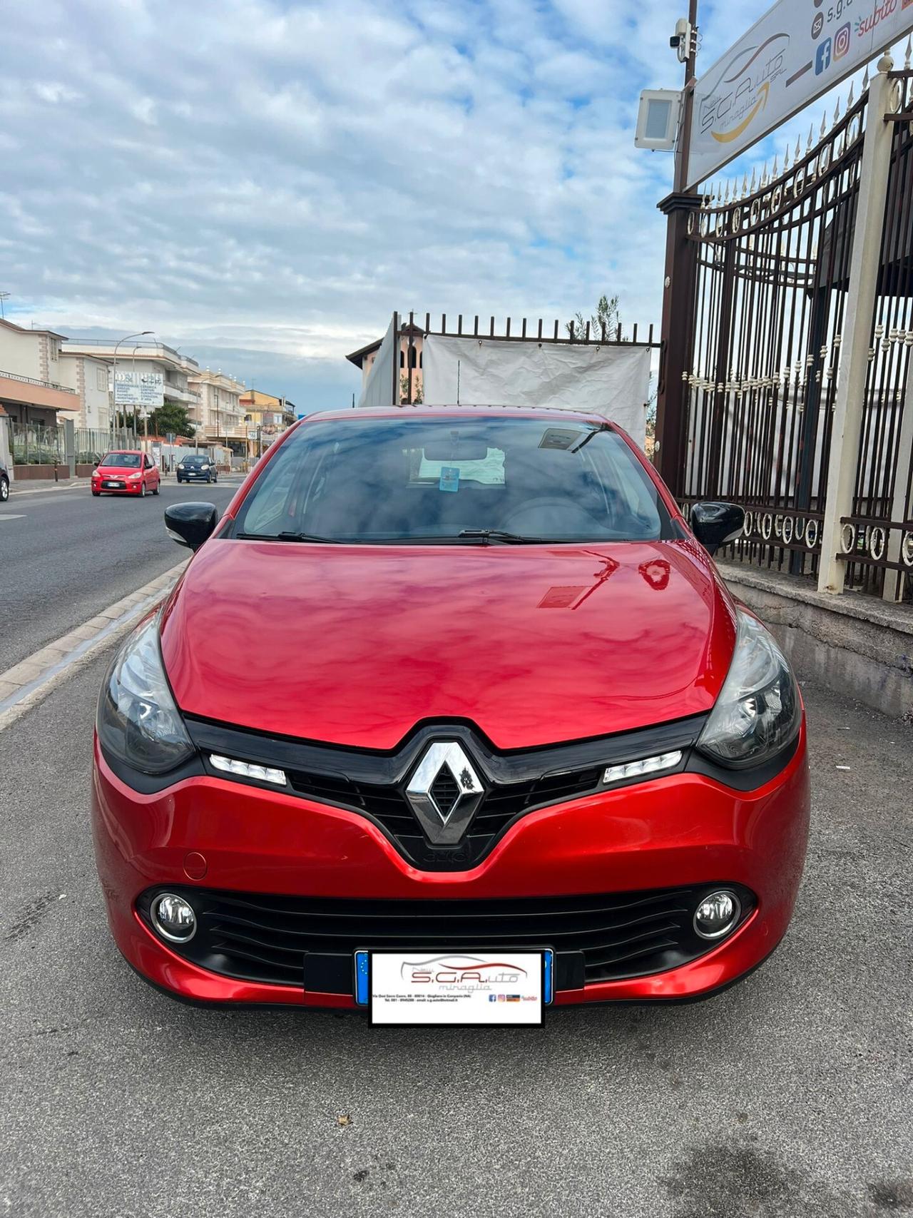 Renault Clio dCi 8V 75CV Start&Stop 5 porte Energy Life