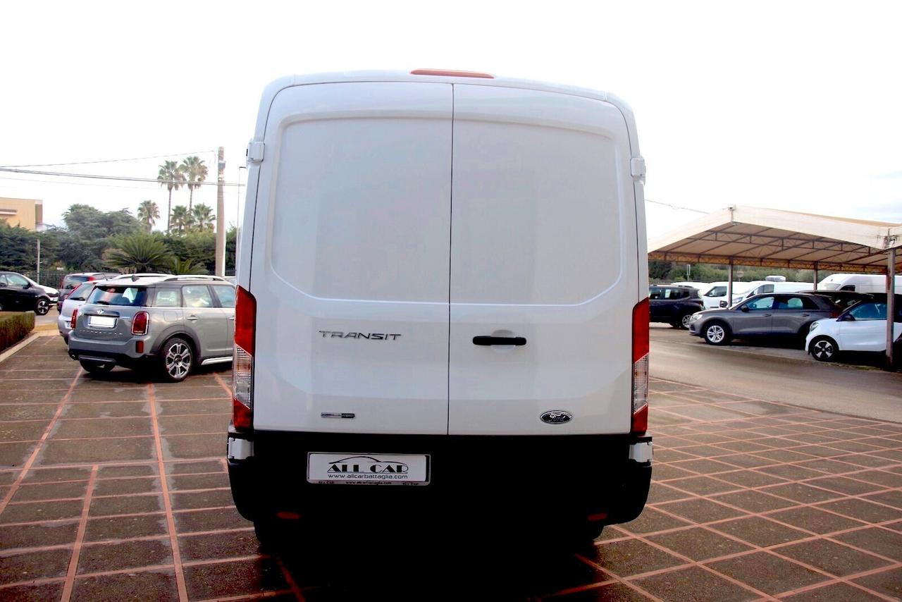Ford Transit 350 L2 H2 2.0 Ecoblue Hybrid 130cv 2023