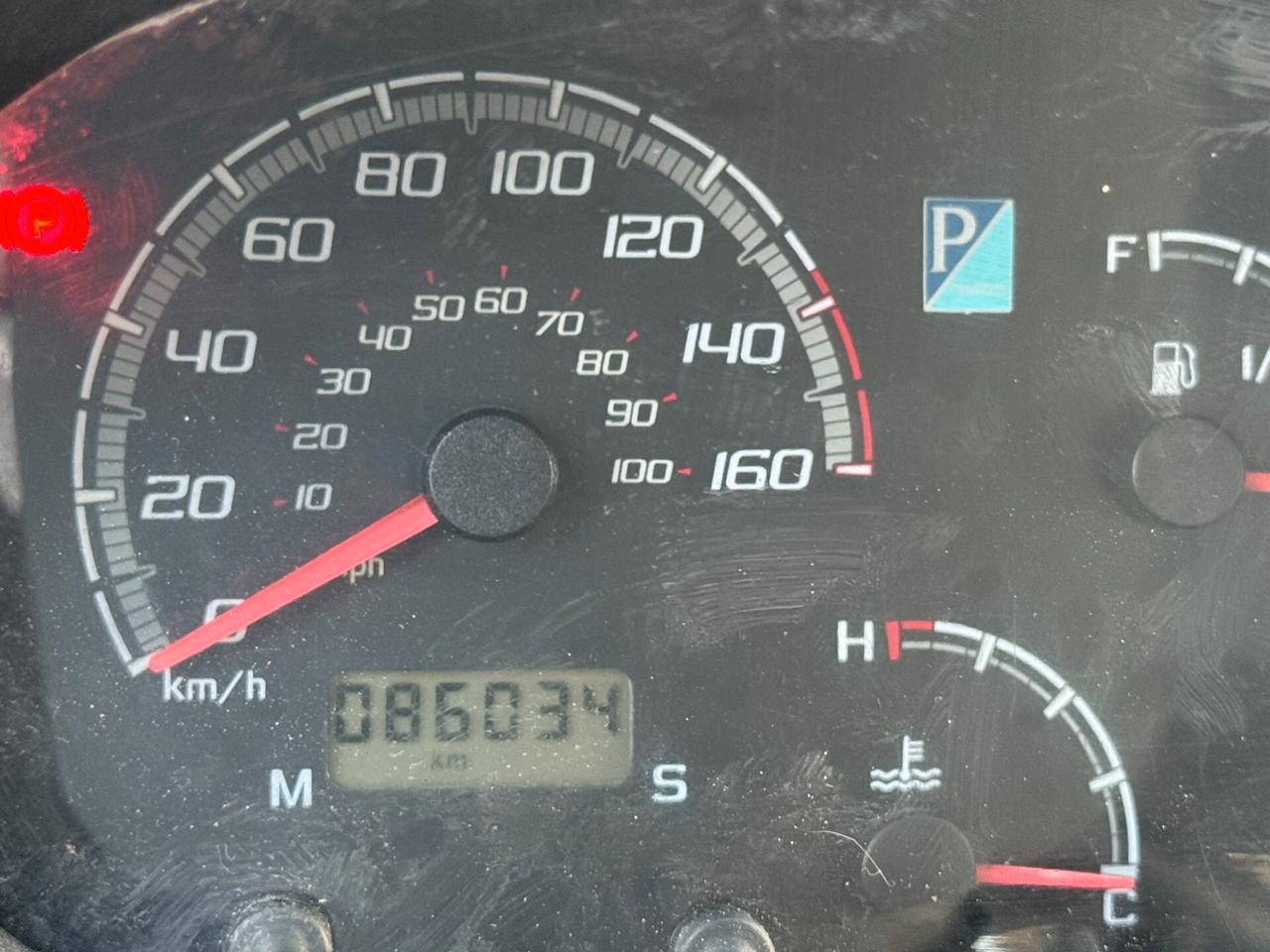 Piaggio Porter 1.3 Cassonato Ribaltabile GPL