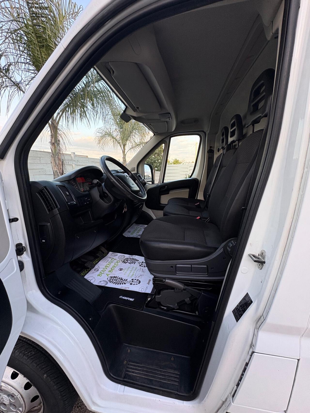 Citroen Jumper 2.0 Furgone 95.000 km già ivato