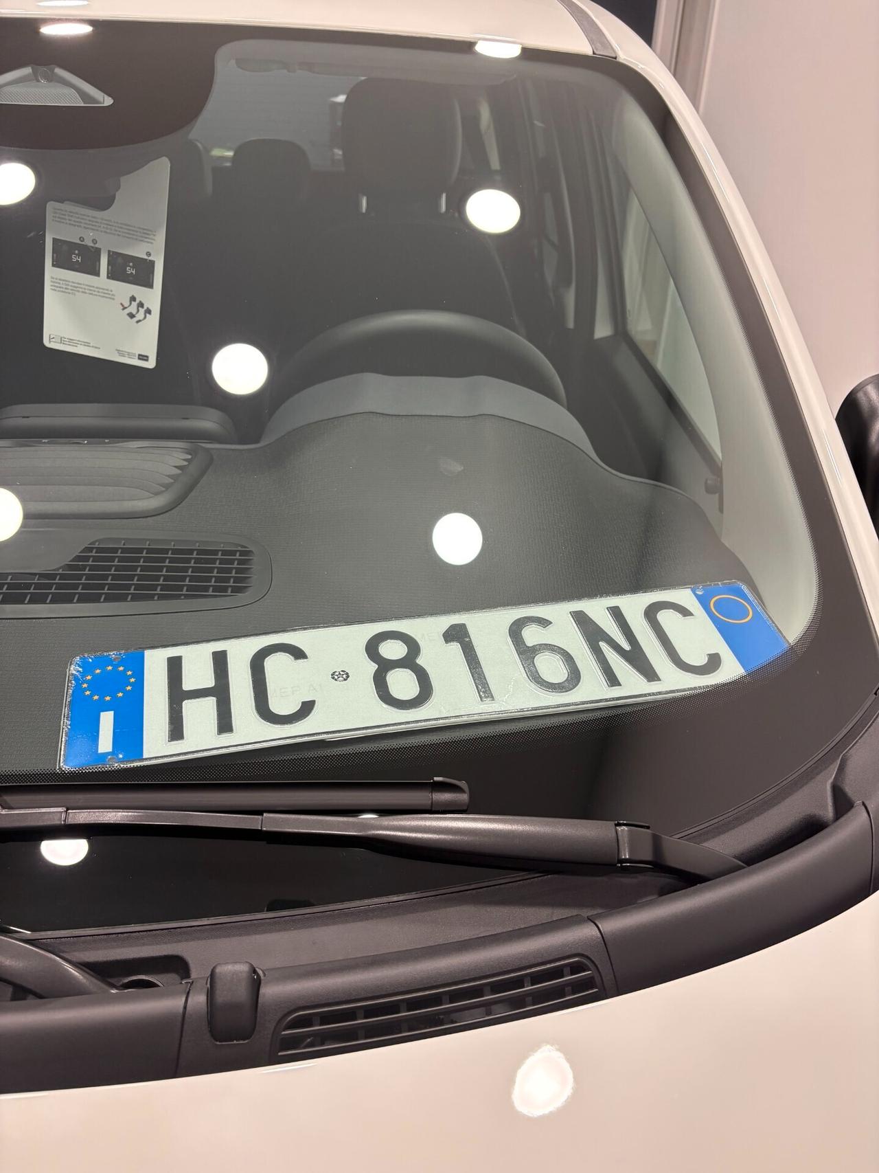 Fiat Pandina ICON KM0 PREZZO REALE