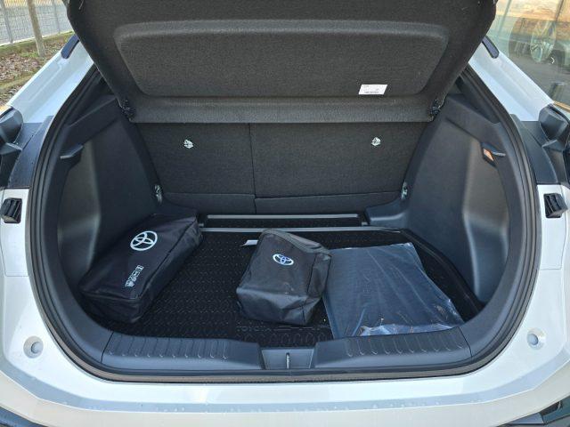 TOYOTA C-HR 1.8 HV Lounge