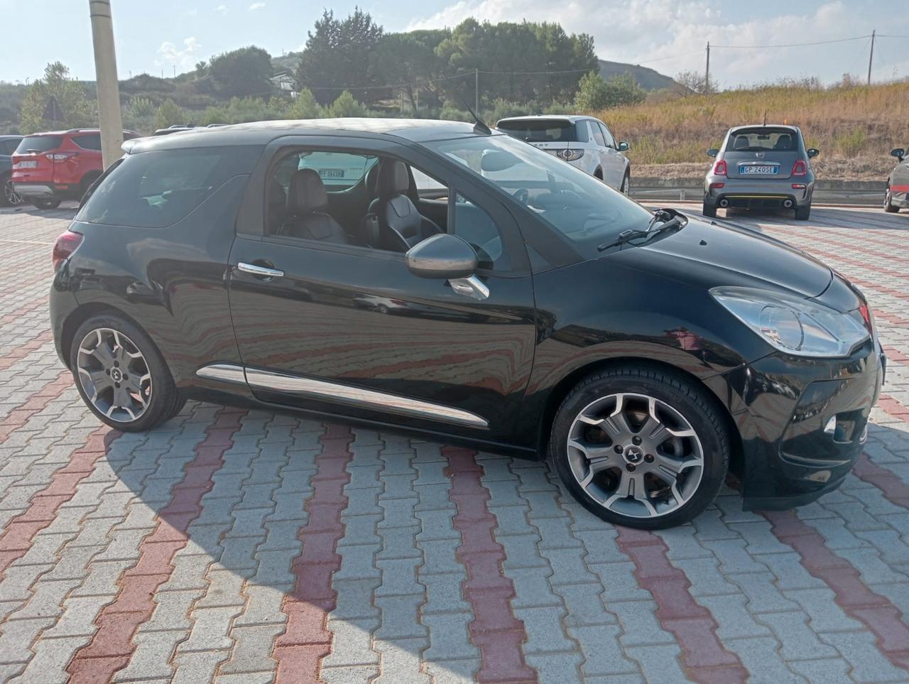 Ds DS3 DS 3 1.6 THP 155 Sport Chic Cabrio