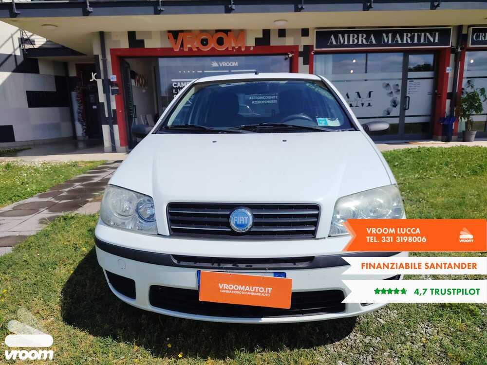 FIAT Punto 3ª serie Punto 1.3 Multijet 16V 5 p...