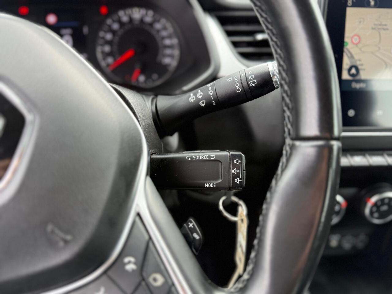 Renault Captur DCi 115 CV C.automatico