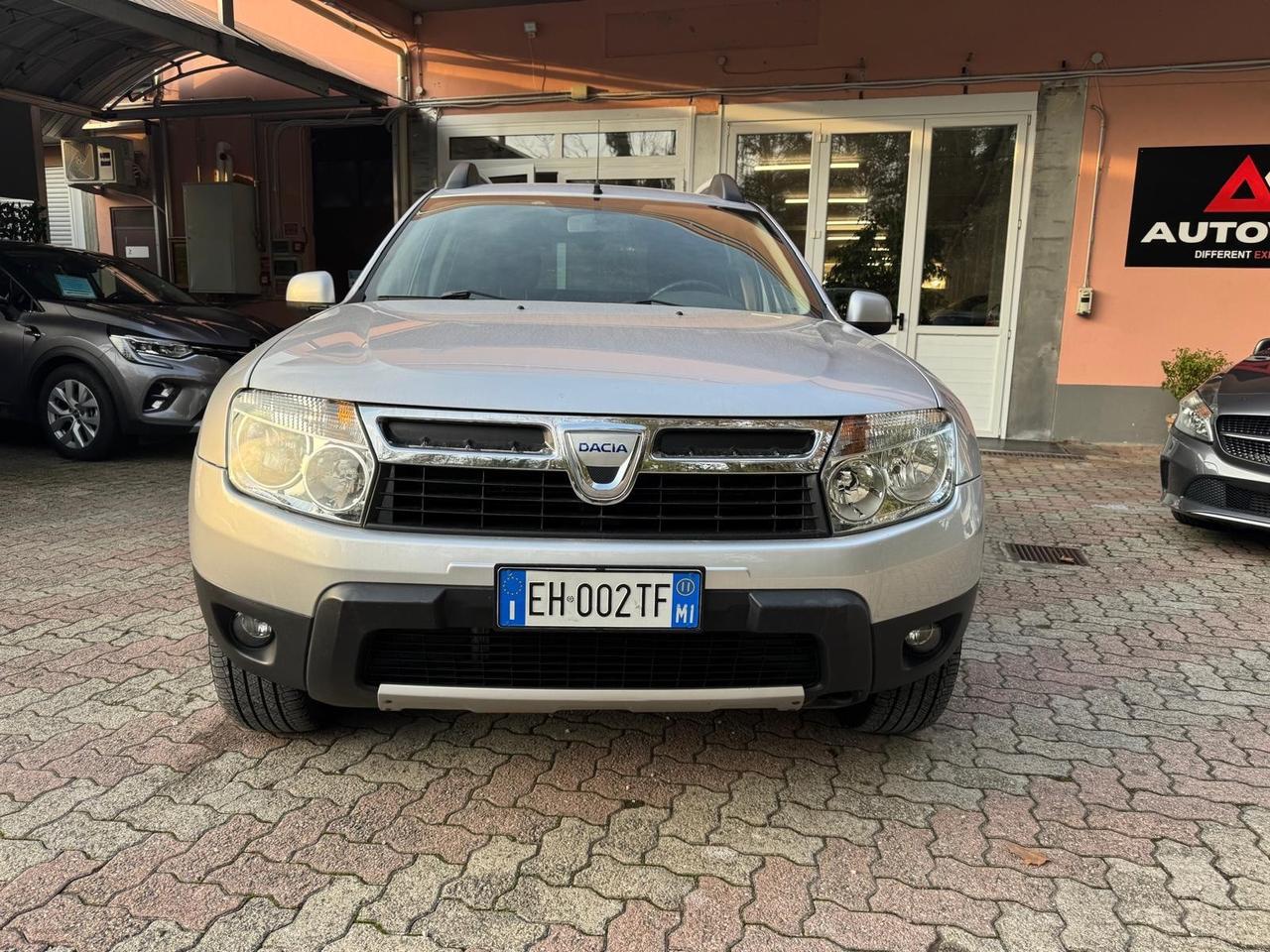 Dacia Duster 1.6 110CV 4x2 Lauréate