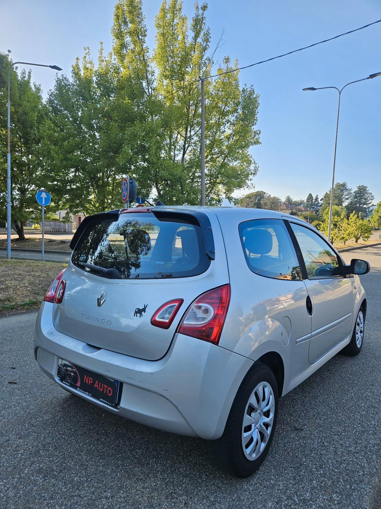 Renault Twingo 1.1 neopatentati
