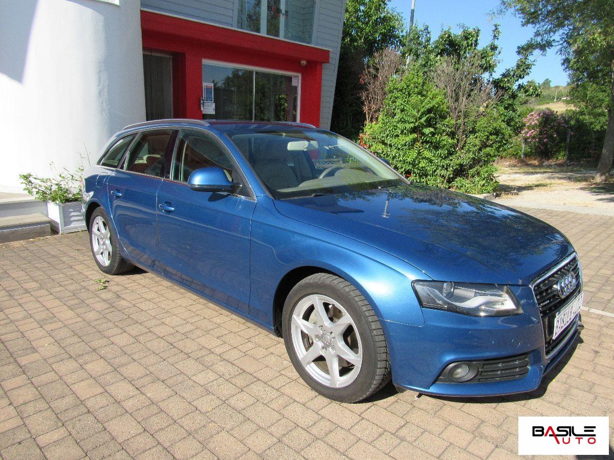 AUDI - A4 Avant - 3.0 V6 TDI F.AP. qu. tip.