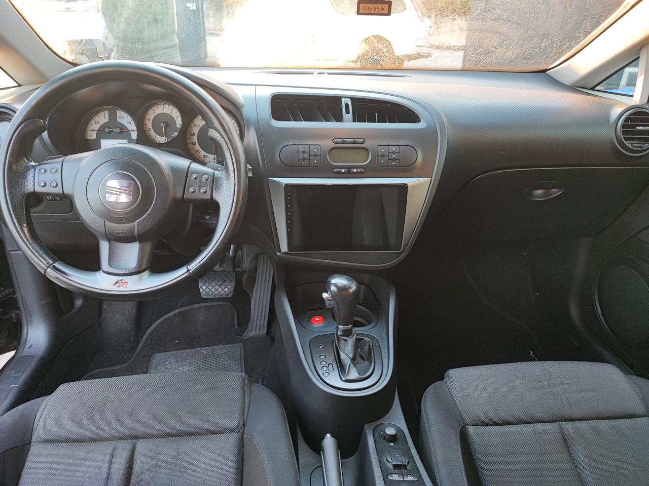 Seat Leon 2.0 TSI DSG FR