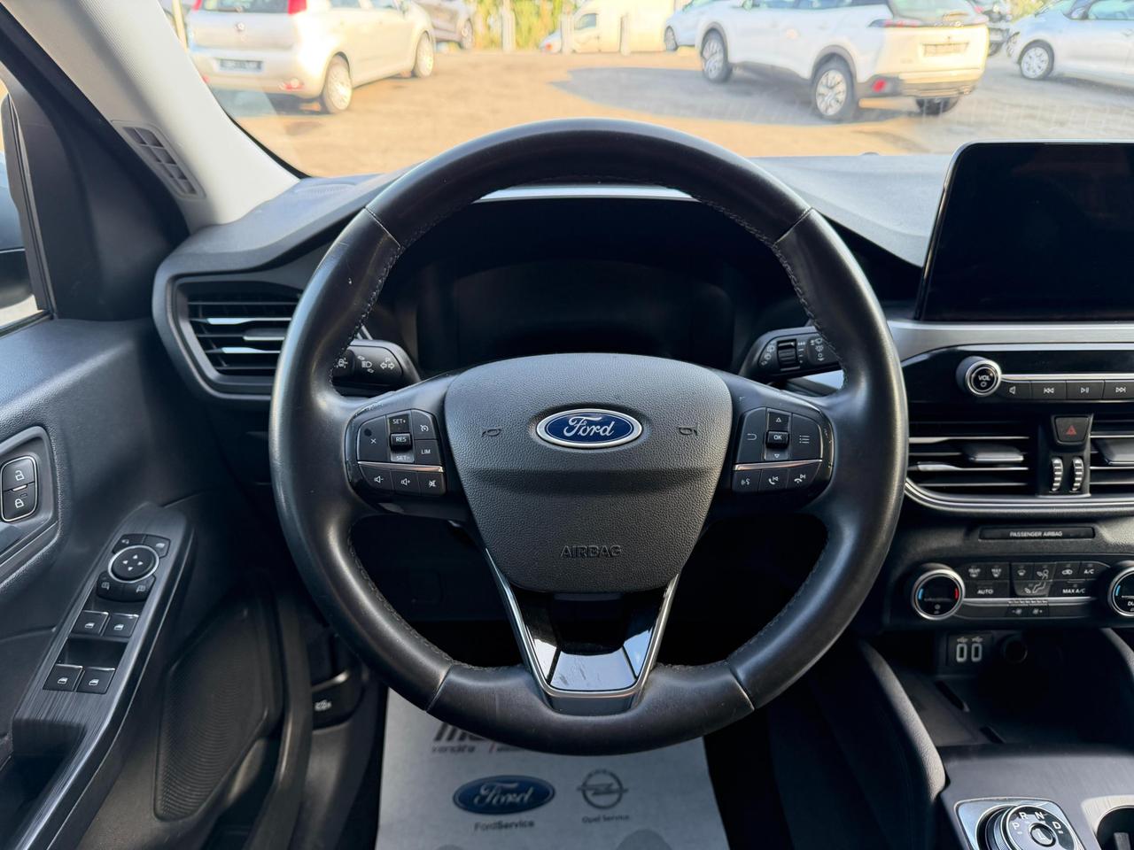 Ford Kuga 1.5 ecoblue Titanium Business 2wd 120cv auto