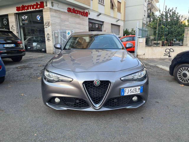 ALFA ROMEO Giulia 2.2 Turbodiesel 180 CV AT8 Super