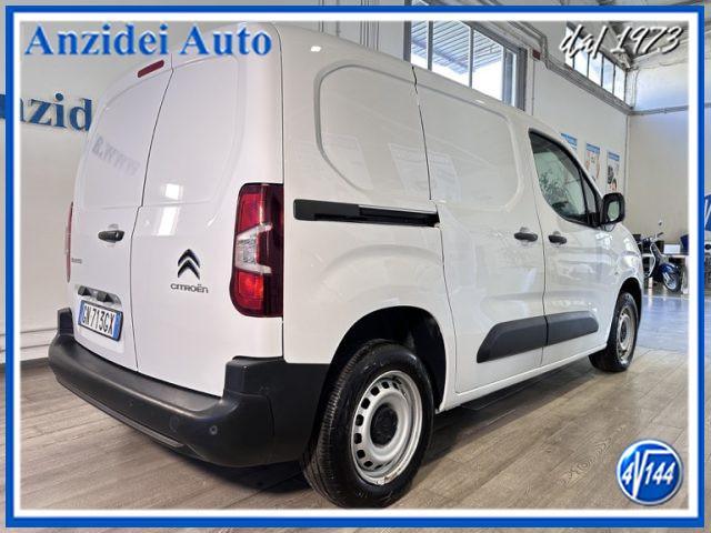 CITROEN Berlingo 1.5 BlueHDi 100 Cv 3 Posti Van M Club