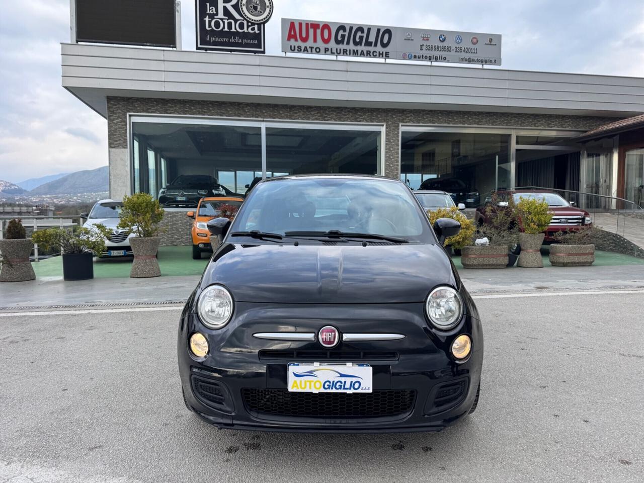 Fiat 500 SPORT