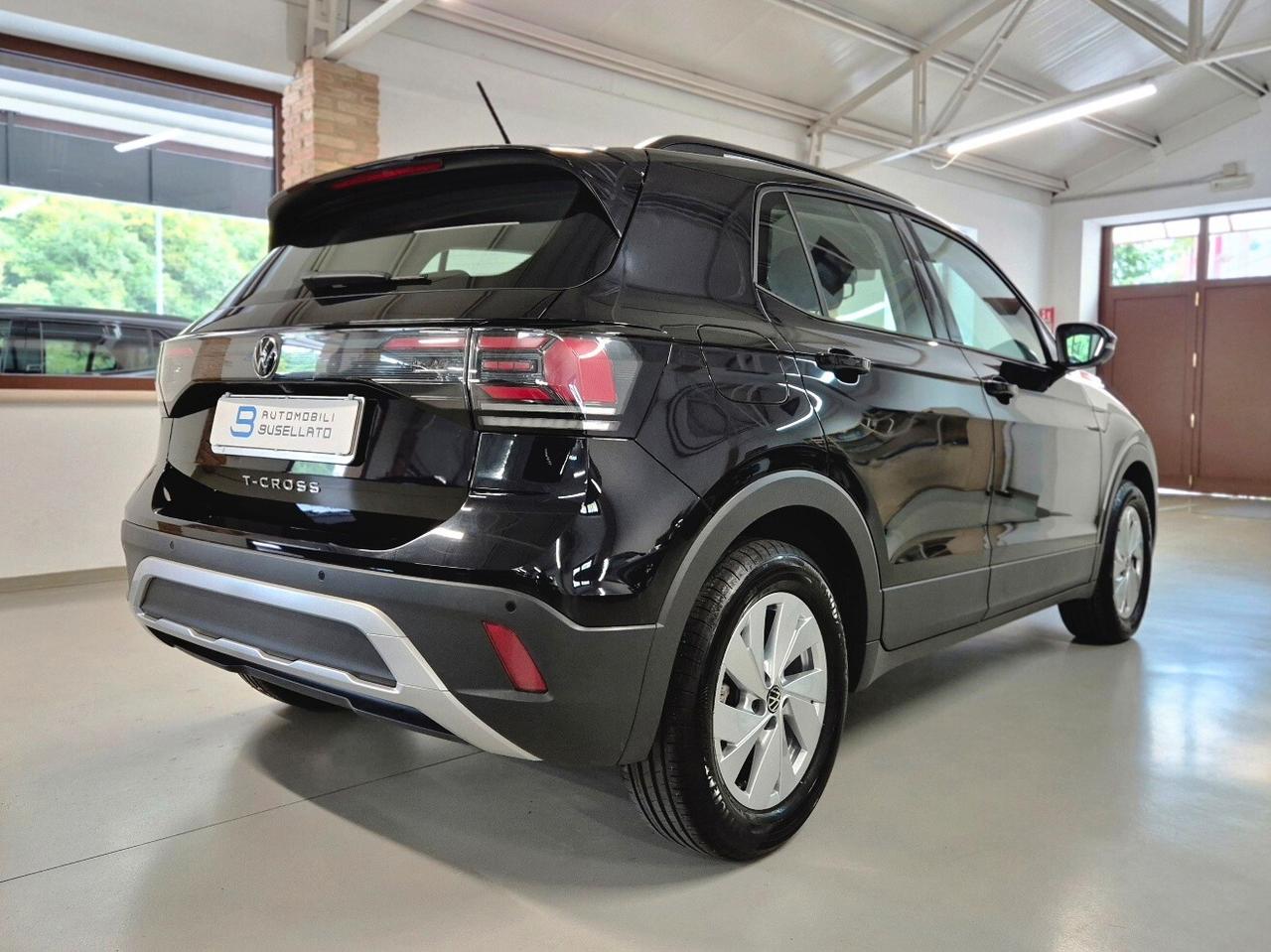 Volkswagen T-Cross 1.0 TSI 115 CV DSG Life