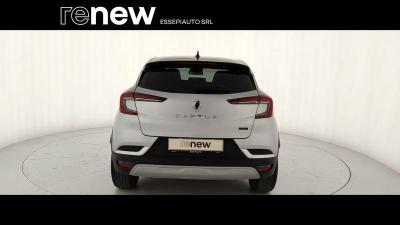 Renault Captur E-Tech hybrid 1.6 E-TECH HEV 105 TECHNO