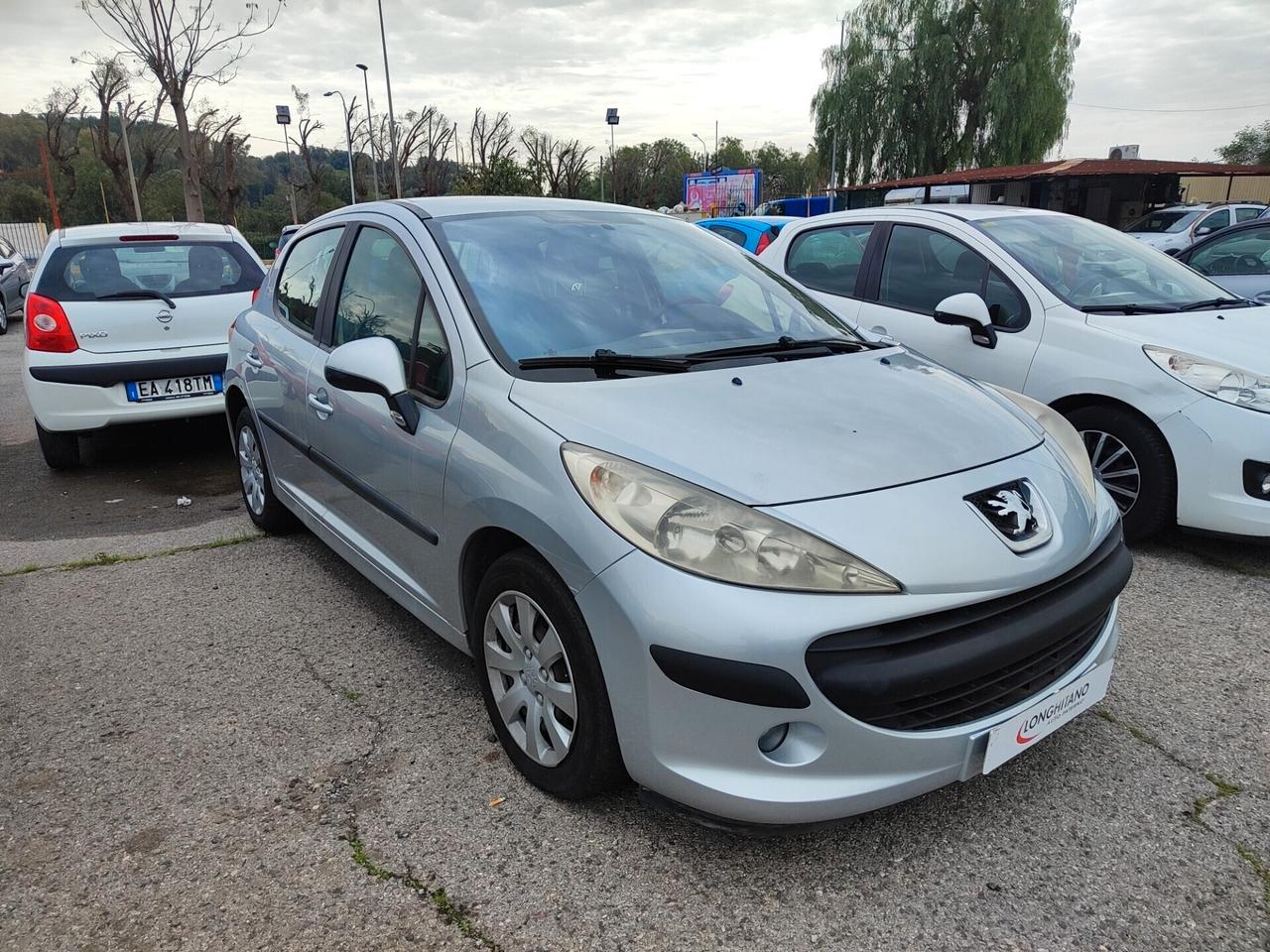 Peugeot 207 1.4 HD